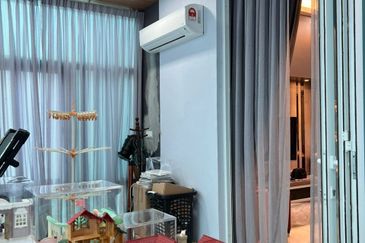 Canary Garden @Bandar Bestari