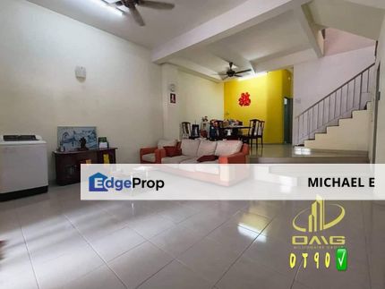 Taman Eng Ann Klang Double Storey Renovated Tenanted Good Move In Condition , Selangor, Klang