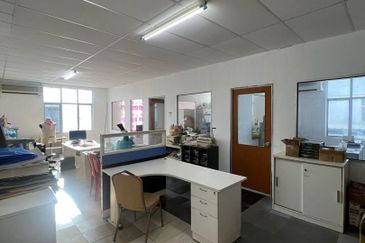 Taman Perindustrian Meru