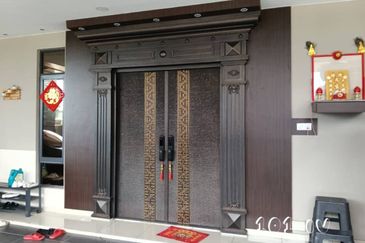 Canary Garden @Bandar Bestari