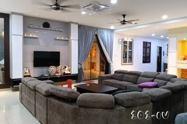 Canary Garden @Bandar Bestari