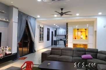 Canary Garden @Bandar Bestari