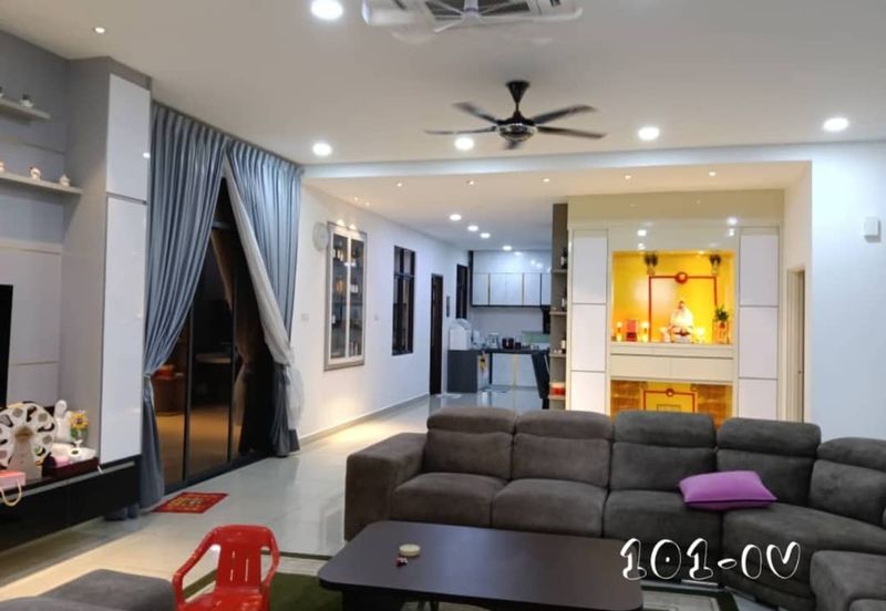 Canary Garden @Bandar Bestari