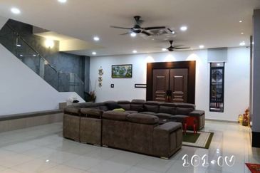 Canary Garden @Bandar Bestari