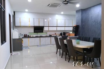 Canary Garden @Bandar Bestari