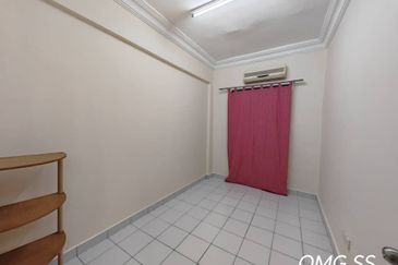 Vista Bayu Apartment, Taman Bayu Perdana