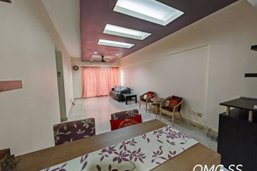 Vista Bayu Apartment, Taman Bayu Perdana