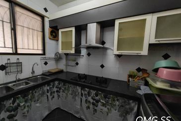 Vista Bayu Apartment, Taman Bayu Perdana