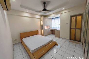 Vista Bayu Apartment, Taman Bayu Perdana