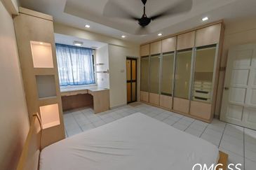 Vista Bayu Apartment, Taman Bayu Perdana