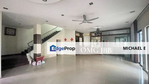 Kota Kemuning Shah Alam Triple Storey Bungalow Renovated Move In Condition, Selangor, Shah Alam