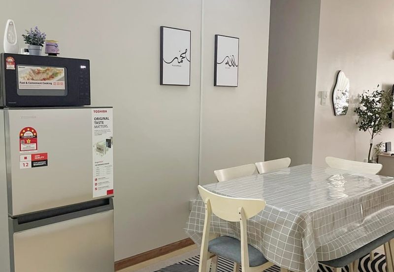 Pangsapuri Kemuning Idaman