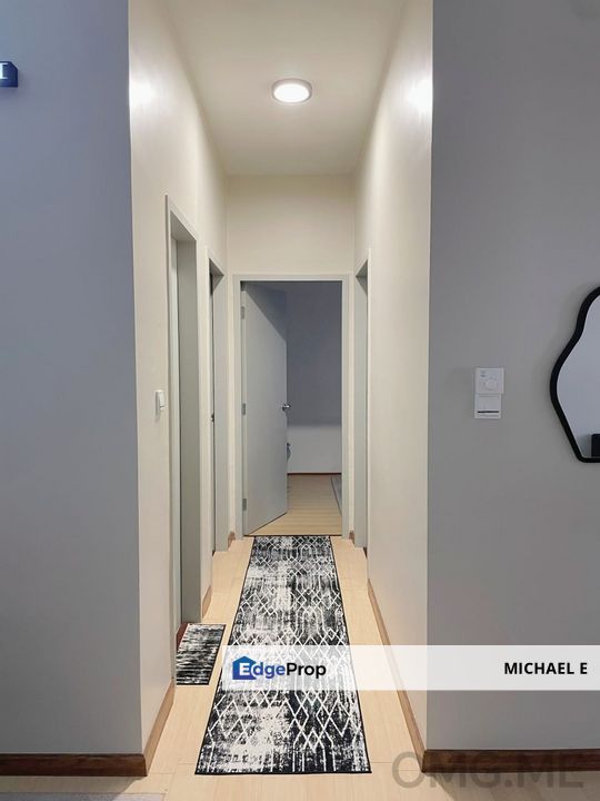 Full Loan Low Deposit Kemuning Idaman Renovated Move In Condition, Selangor, Shah Alam