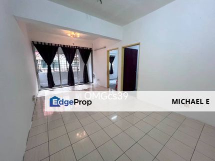 Full Loan Taman Sentosa Klang Shop Apartment Klang 1st Floor Freehold Move In Condition, Selangor, Klang