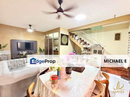 Full Loan Below Market Value Setia Alam Impian Double Storey Good Move In Condition, Selangor, Setia Alam/Alam Nusantara