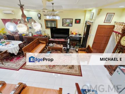 Shah Alam Seksyen 23 Double Storey Endlot Renovated Extended Move In Condition Bumi Lot, Selangor, Shah Alam