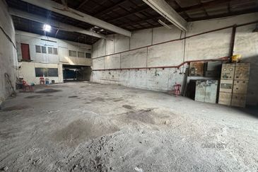 Taman Klang Utama @ Industrial