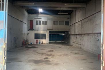 Taman Klang Utama @ Industrial