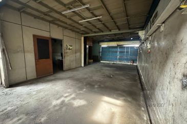 Taman Klang Utama @ Industrial