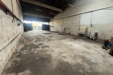 Taman Klang Utama @ Industrial