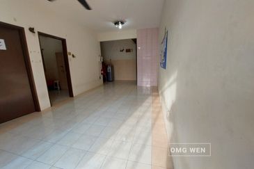 Bayu Villa Apartment, Bayu Perdana