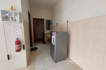 Bayu Villa Apartment, Bayu Perdana