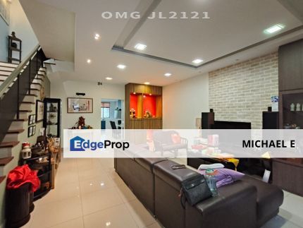 Bandar Putera Klang Double Storey Renovated Move In Condition , Selangor, Klang