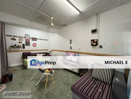 Full Loan Taman Chi Liung Single Storey Basic Unit Good COndition, Selangor, Klang