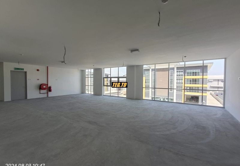 Meru Industrial Park