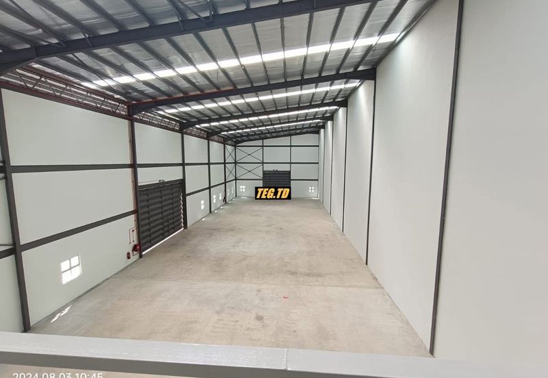 Meru Industrial Park