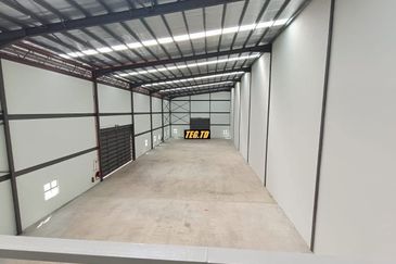 Meru Industrial Park