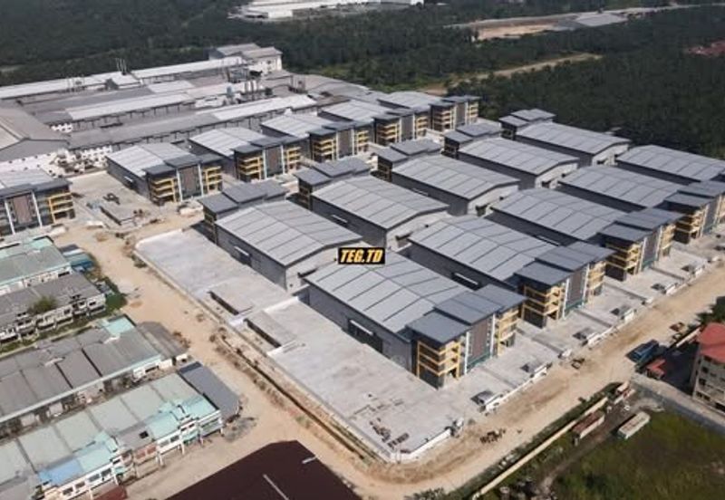 Meru Industrial Park