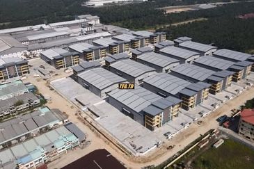 Meru Industrial Park