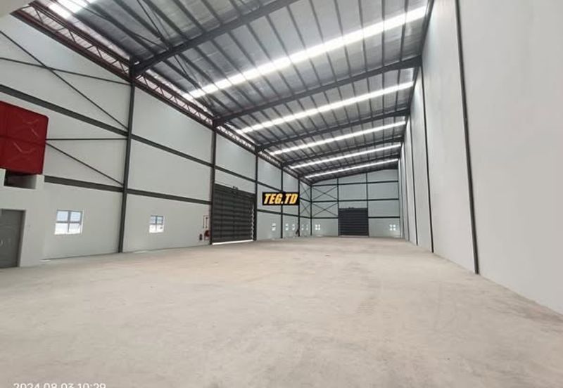 Meru Industrial Park