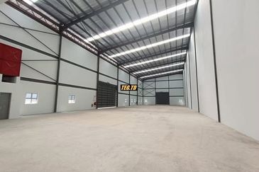 Meru Industrial Park