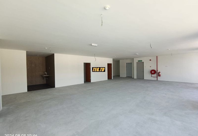 Meru Industrial Park