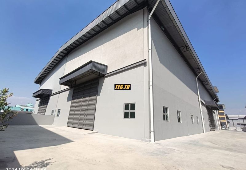 Meru Industrial Park