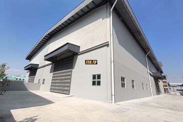 Meru Industrial Park