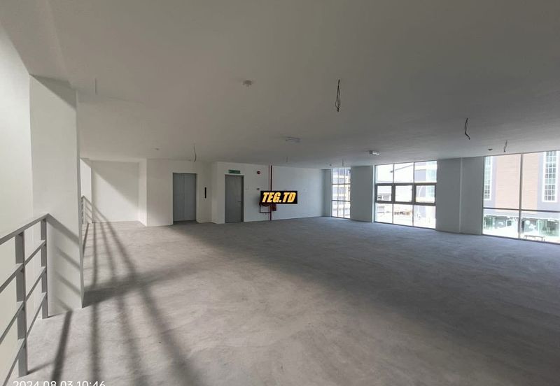 Meru Industrial Park