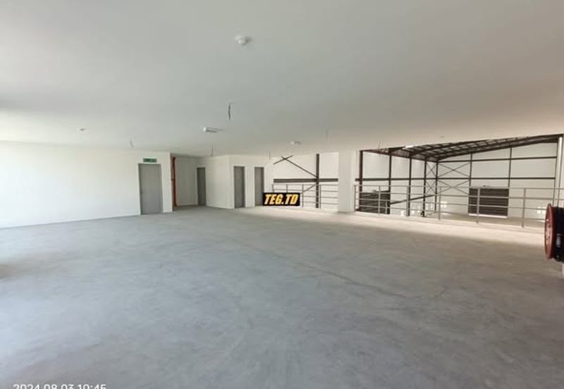 Meru Industrial Park