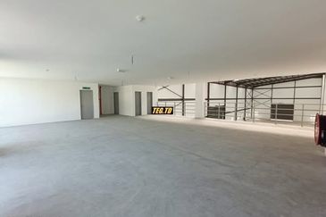 Meru Industrial Park