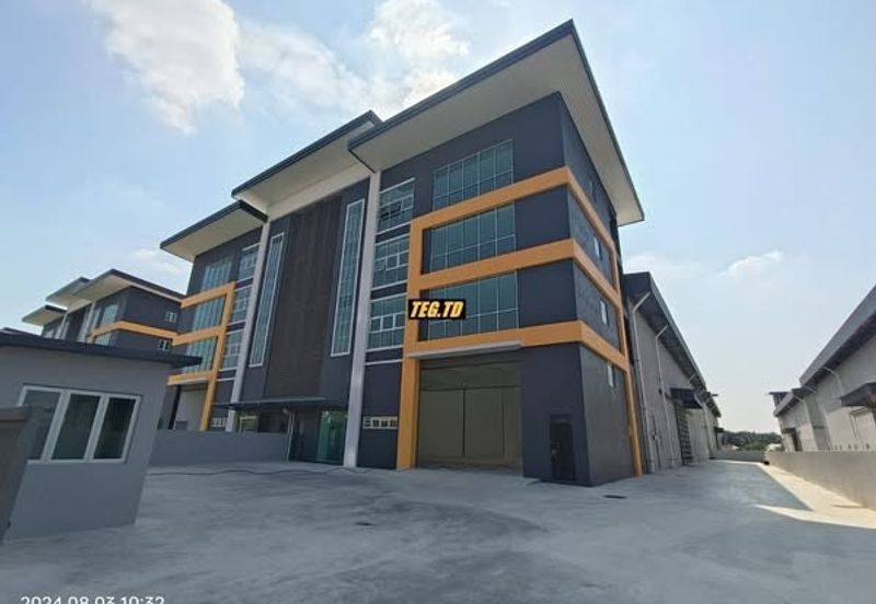 Meru Industrial Park