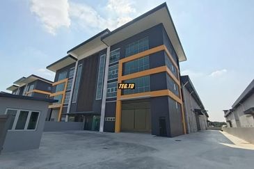 Meru Industrial Park