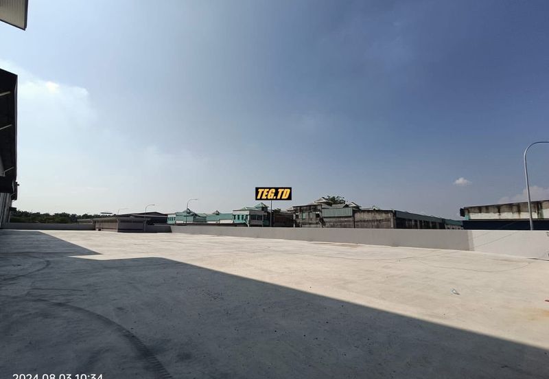 Meru Industrial Park