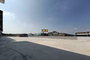 Meru Industrial Park