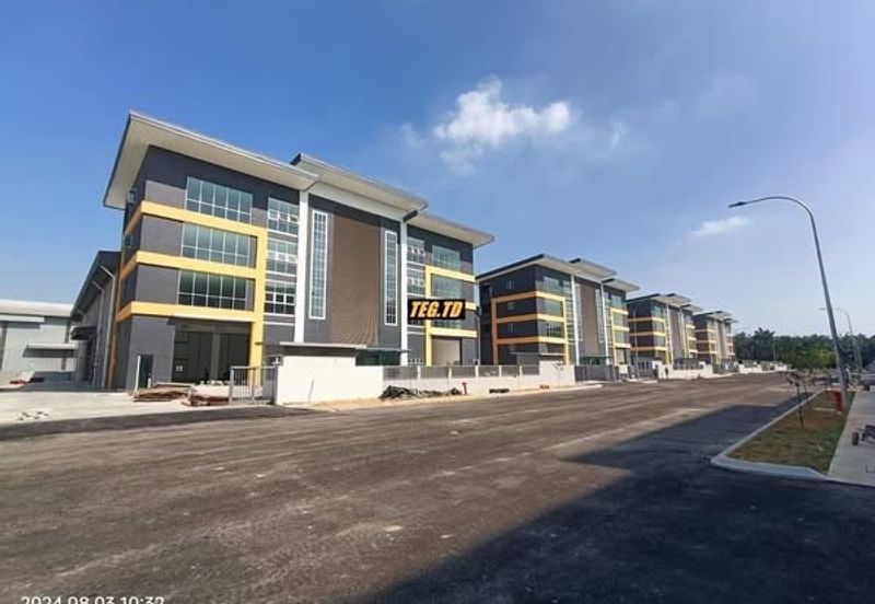 Meru Industrial Park