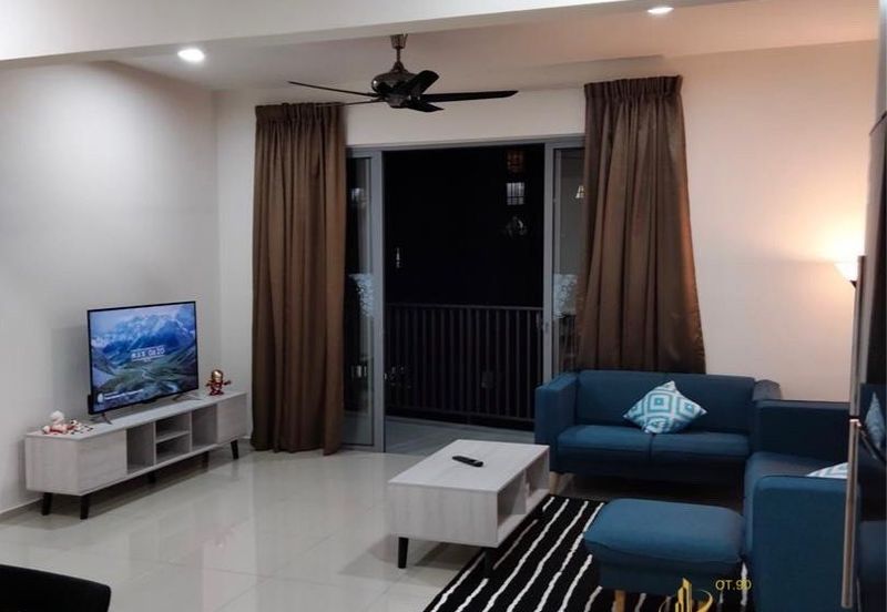 Gravit8 @ Klang South