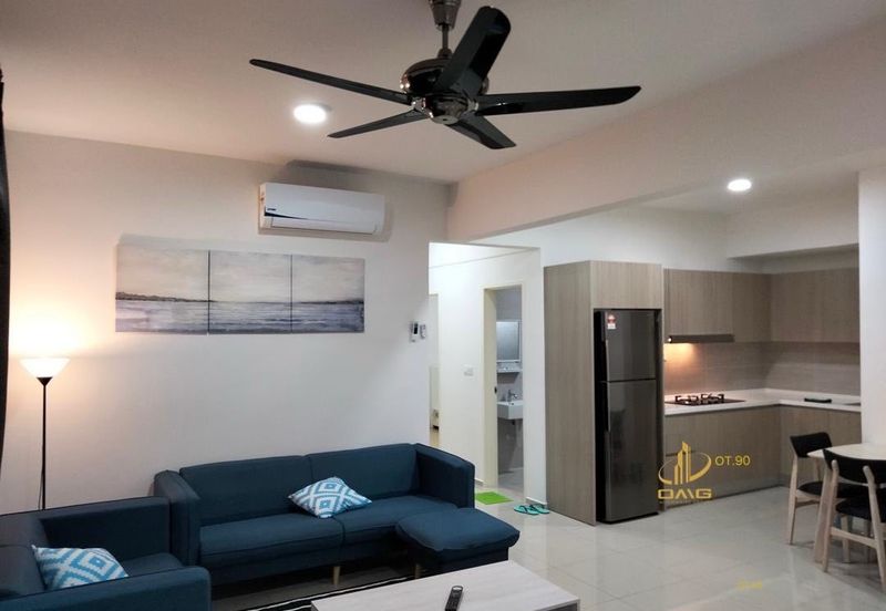 Gravit8 @ Klang South