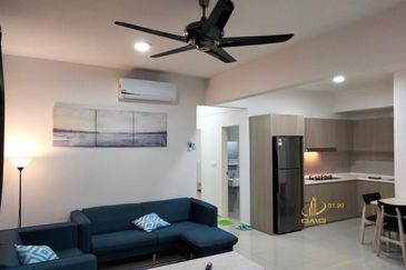 Gravit8 @ Klang South