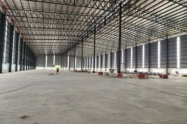 Shah Alam Industrial